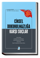 Cinsel Dokunulmazlığa Karşı Suçlar ( Basılı Kitap ) Cinsel Dokunulmazlığa Karşı Suçlar ( Basılı Kitap )